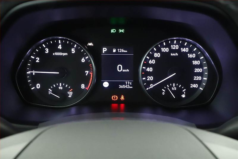 Hyundai i30 (2024) Family Smart 1.0 T-GDI - fotka 8 z 21