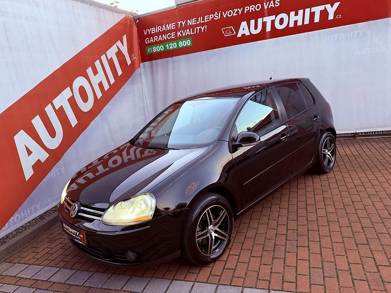 Volkswagen Golf 2.0 TDi, ČR - fotografie inzerátu