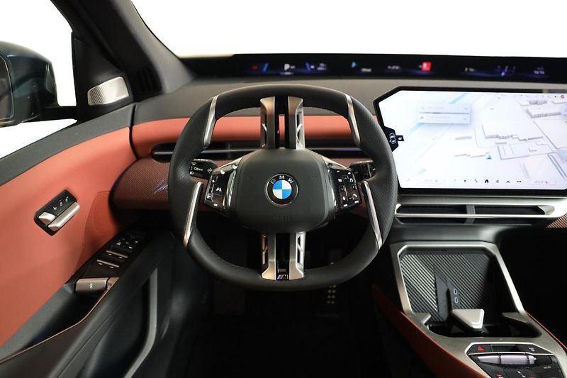 BMW iX3 50 xDrive - fotka 26 z 28