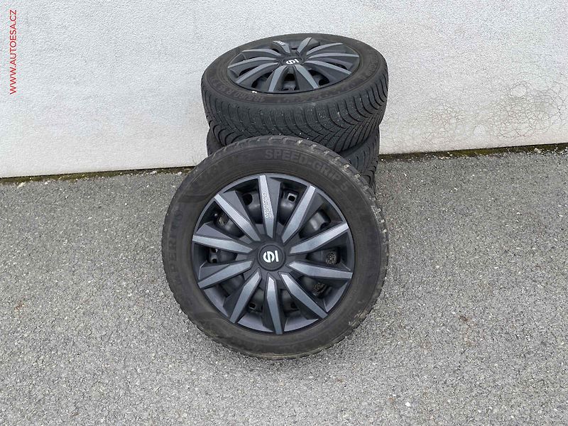 Škoda Fabia (2021) 1.0 TSi, Clever, LED, navi - fotka 18 z 18