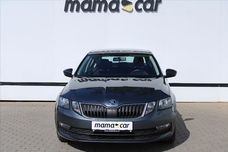 Škoda Octavia 1.6 TDI 85kW DSG AMBIENTE ČR - fotka 2 z 22