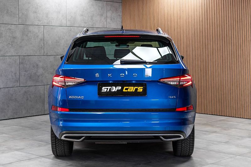 Škoda Kodiaq 2.0 TDI 147kW L&K*TAŽNÉ*ČR 1.M - fotka 5 z 52