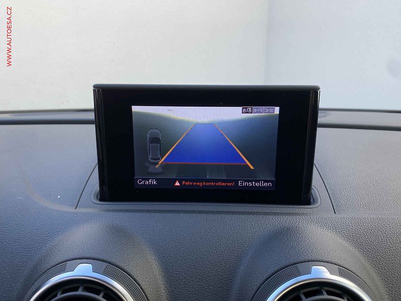 Audi A3 (2014) 2.0 TDi, Bixen, navi, TZ - fotka 19 z 20