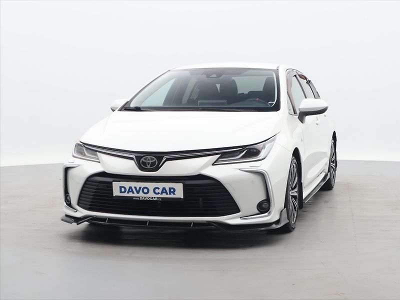 Toyota Corolla 1.6 VVT-i 97kW CZ 1.Maj Comfor - fotka 2 z 27