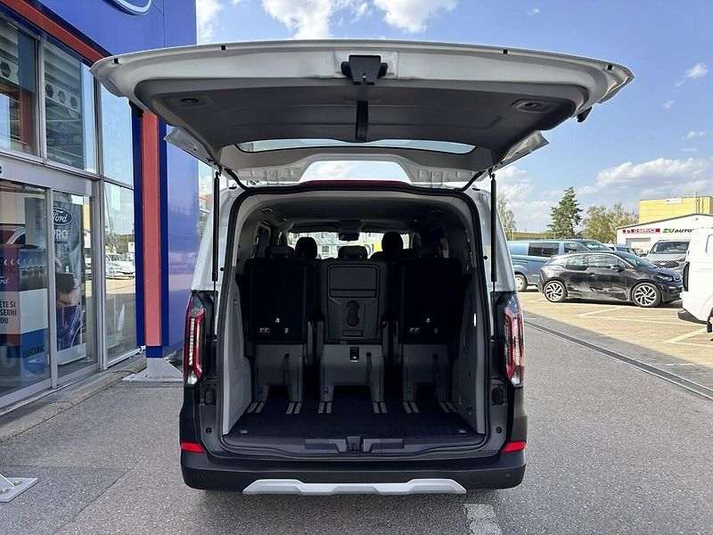 Ford Tourneo Custom Active L1, Tourneo, 2.5 Durate - fotka 33 z 42