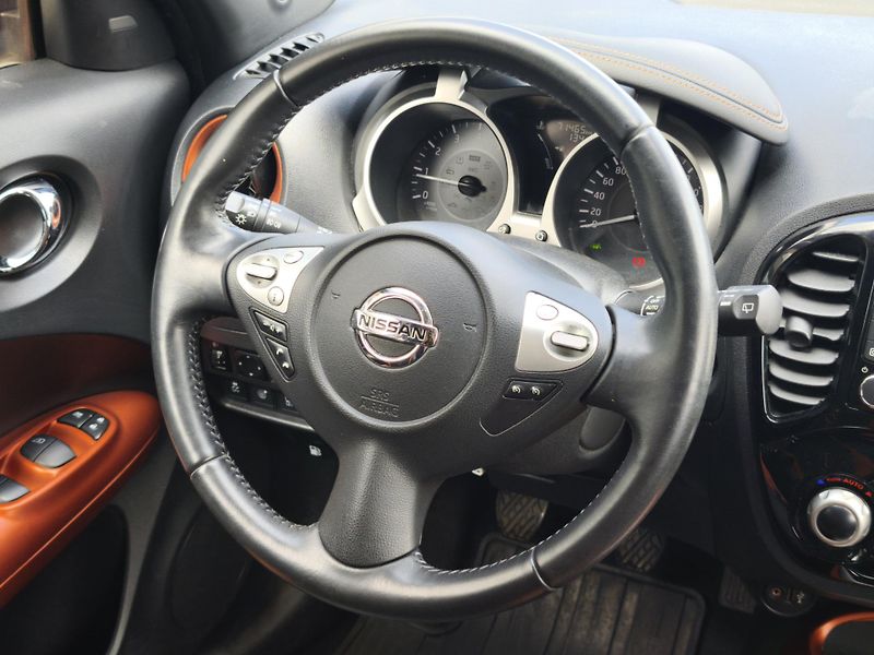 Nissan Juke ČR 1.MAJ 1.6 SCe REZERVACE  - fotka 8 z 35