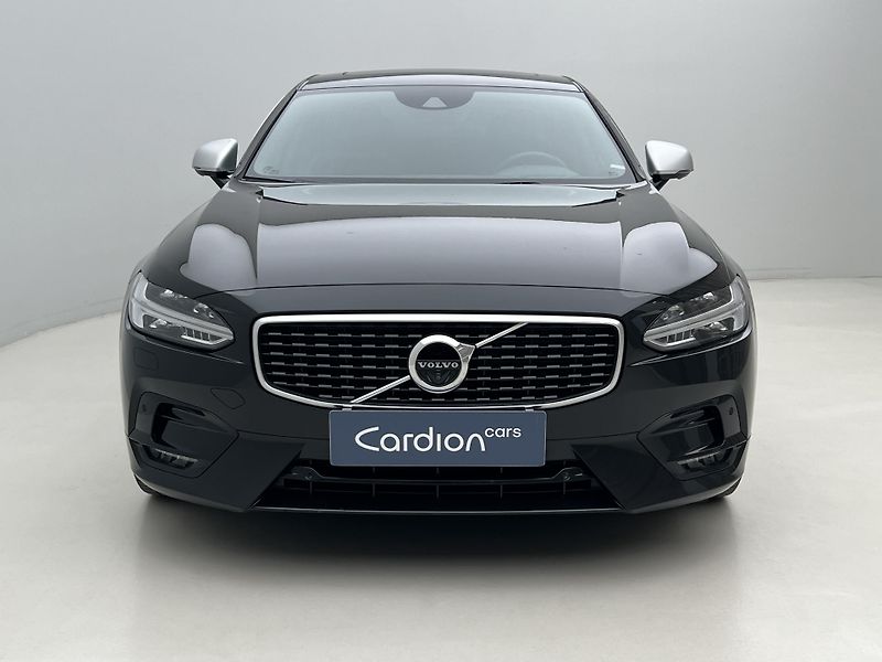 Volvo S90 D5 AWD R-DESIGN AUT - fotka 12 z 41