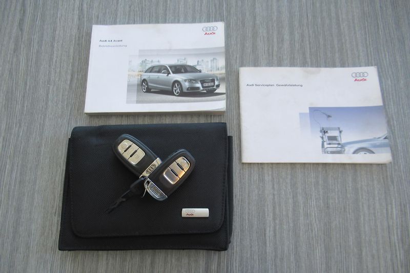 Audi A4 2.0 TDI AUT. KLIMA - fotka 19 z 19