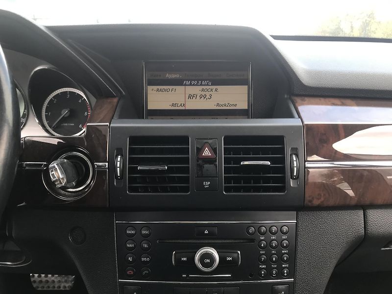 Mercedes-Benz GLK 350 CDI 165 KW 4MATIC,NAVI.. - fotka 17 z 25