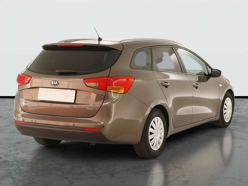 Kia Ceed (2016) 1.6 CRDi, Automat, Serv.kniha - fotka 5 z 19