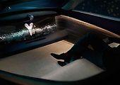 Koncept Rolls-Royce Vision Next 100.