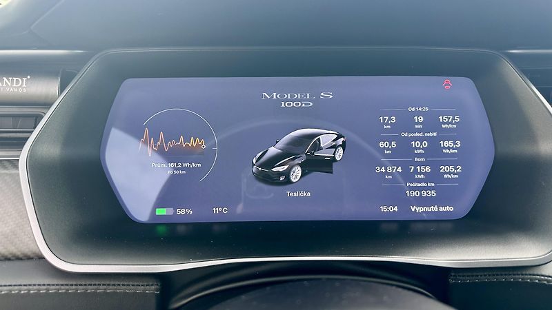 Tesla Model S (2018) - fotka 8 z 26