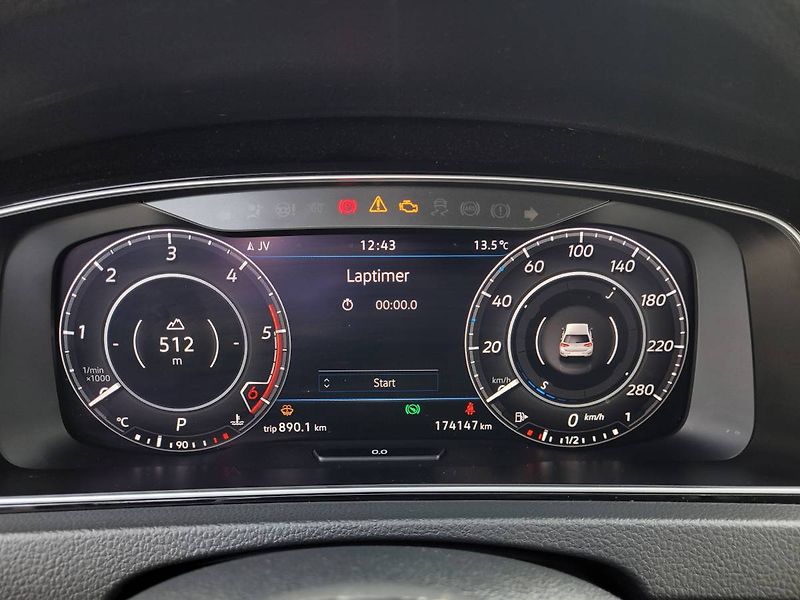 Volkswagen Golf 2.0 TDI GTD DSG Záruka 2roky - fotka 20 z 45