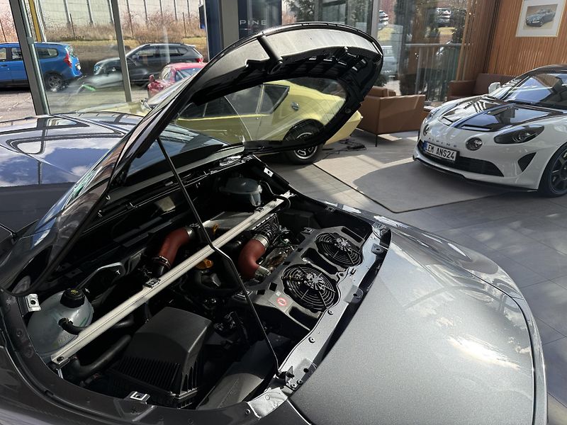 Alpine A110 (2026) A110 - fotka 17 z 26