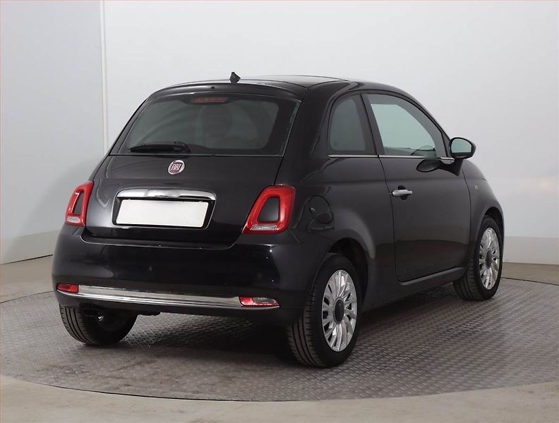 Fiat 500 (2018) 0.9 TwinAir, Serv.kniha - fotka 5 z 18