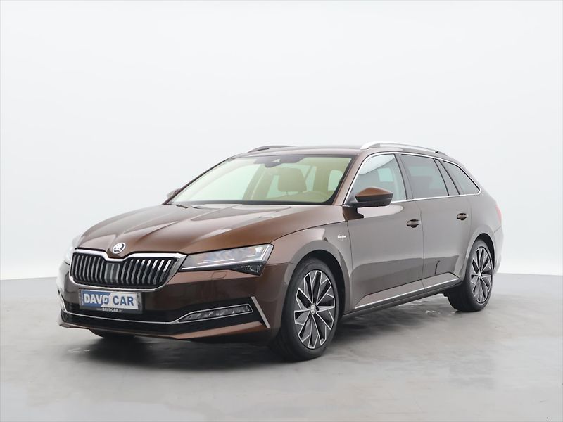Škoda Superb 1,5 TSI 110kW L&K DSG CZ DPH - fotka 3 z 34