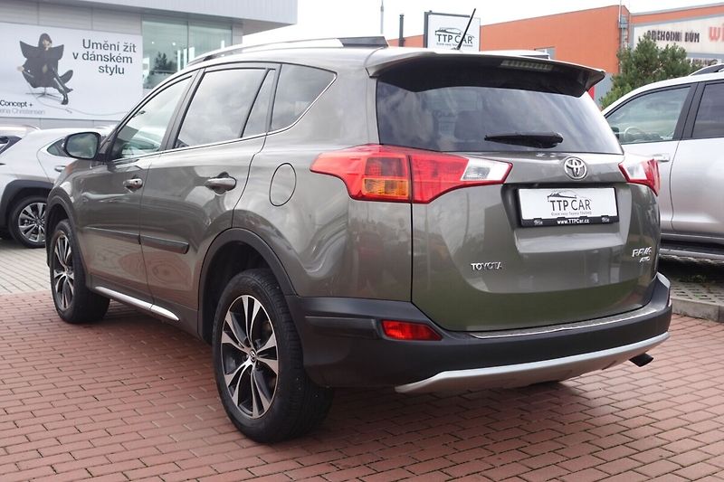 Toyota RAV4 2.0 VVTi Multidrive S  Active - fotka 6 z 33
