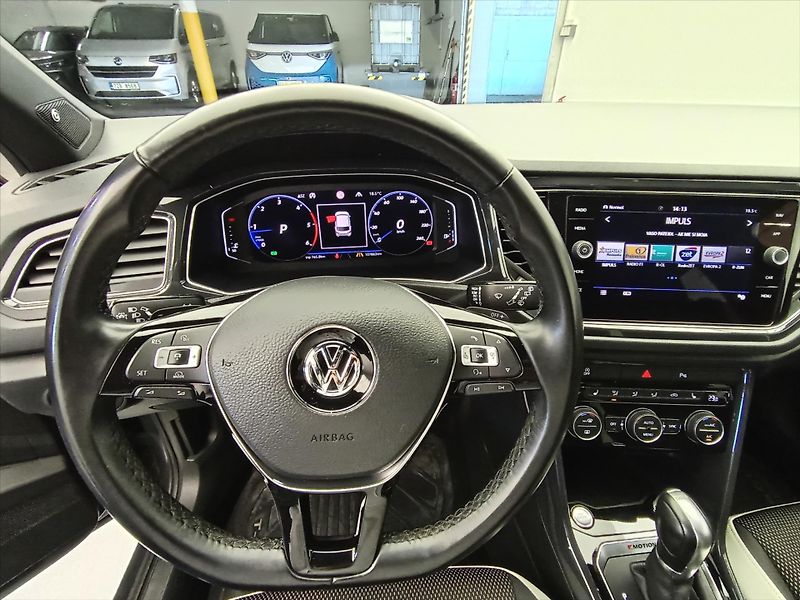 Volkswagen T-Roc 2,0   Sport 2.0 TDI 4M - fotka 10 z 17