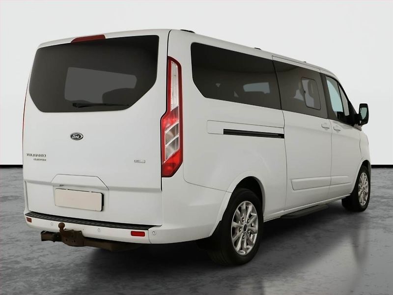 Ford Tourneo Custom (2018) Titanium 2.0 EcoBlue, ČR - fotka 5 z 13