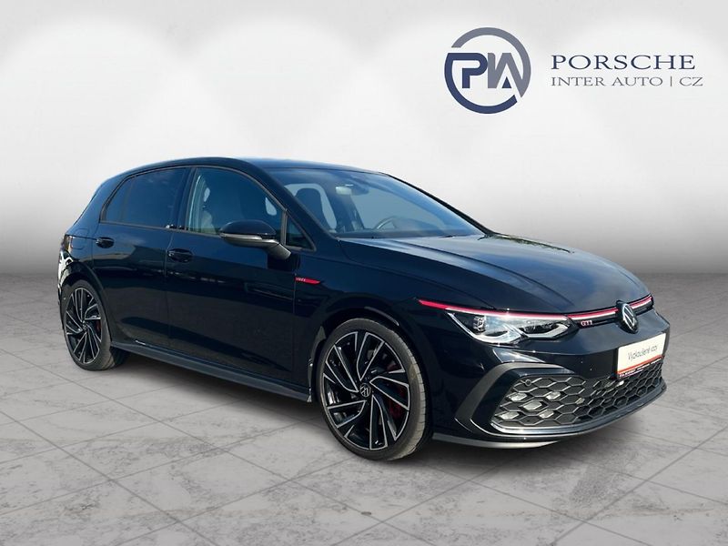 Volkswagen Golf GTI 180 KW - fotka 8 z 24
