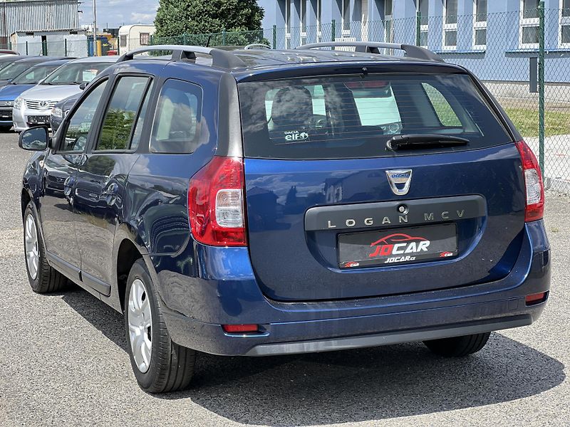Dacia Logan MCV 1.0SCe KLIMA PŮVOD ČR - fotka 5 z 38