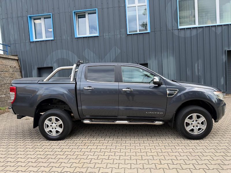 Ford Ranger 3,2 TDCI 4x4 / manuál /  - fotka 6 z 25