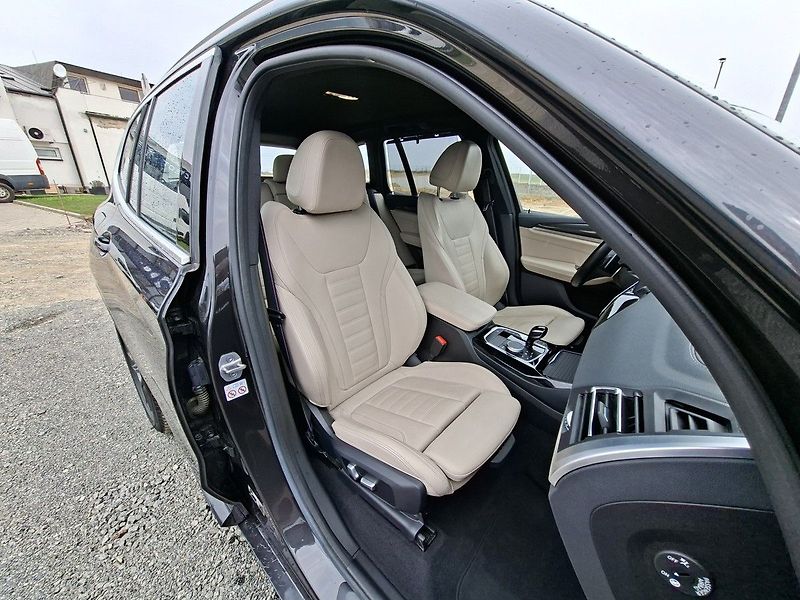 BMW X3 XDRIVE 30D 286k M SPORT - fotka 15 z 26