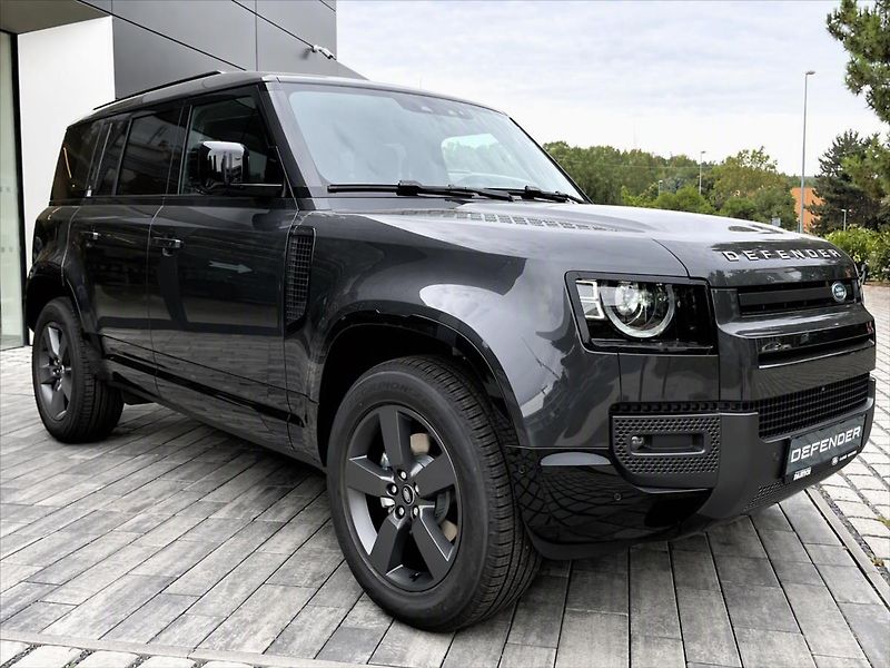 Land Rover Defender (2026) 110 D250 X-DYNAMIC SE - fotka 11 z 34