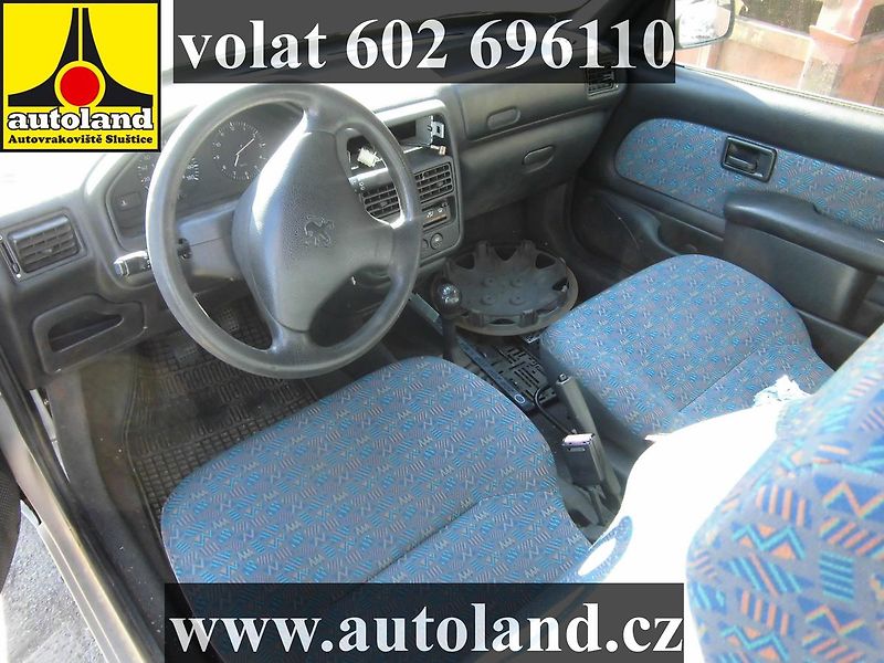 Peugeot 106 (1998) VOLAT 602 696 110 - fotka 2 z 7