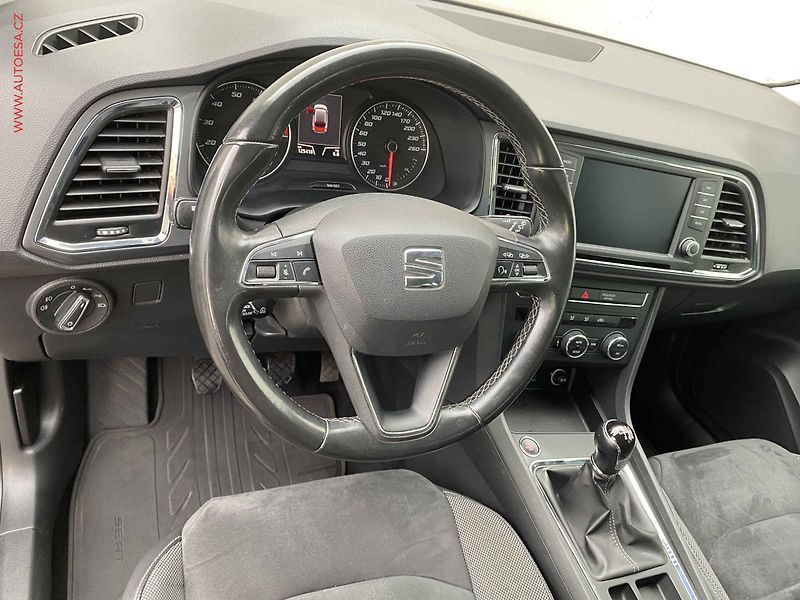 Seat Ateca (2016) 1.4 TSi, Style, LED, navi - fotka 12 z 17
