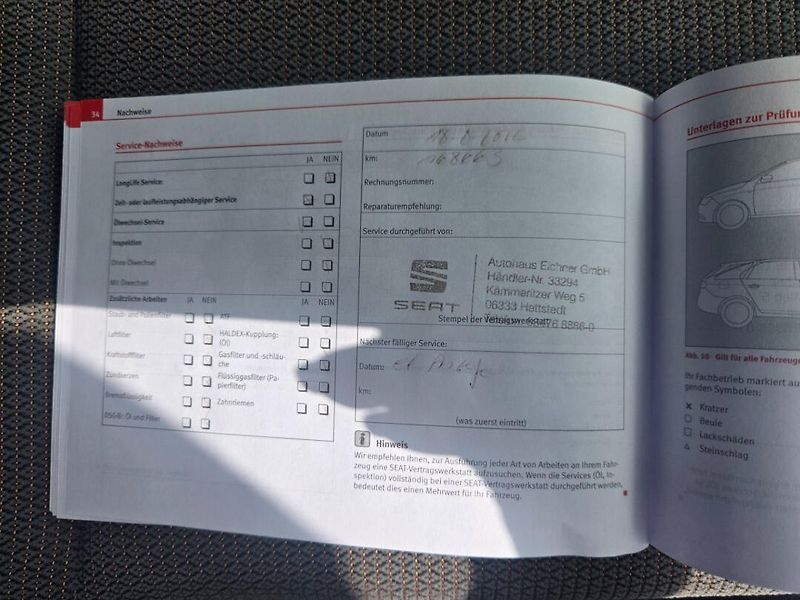 Seat Altea (2013) 2.0 TDI XL Navi, TOP - fotka 35 z 39