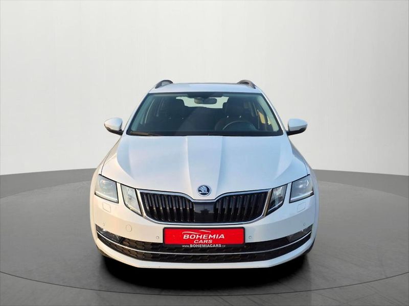Škoda Octavia 1,5 TSI 110Kw STYLE ČR DPH - fotka 2 z 23
