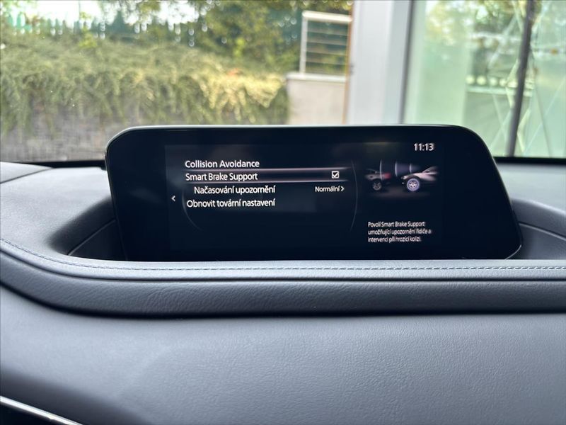 Mazda CX-30 2,0 i 137kW AT GT Plus CARPLAY - fotka 21 z 48