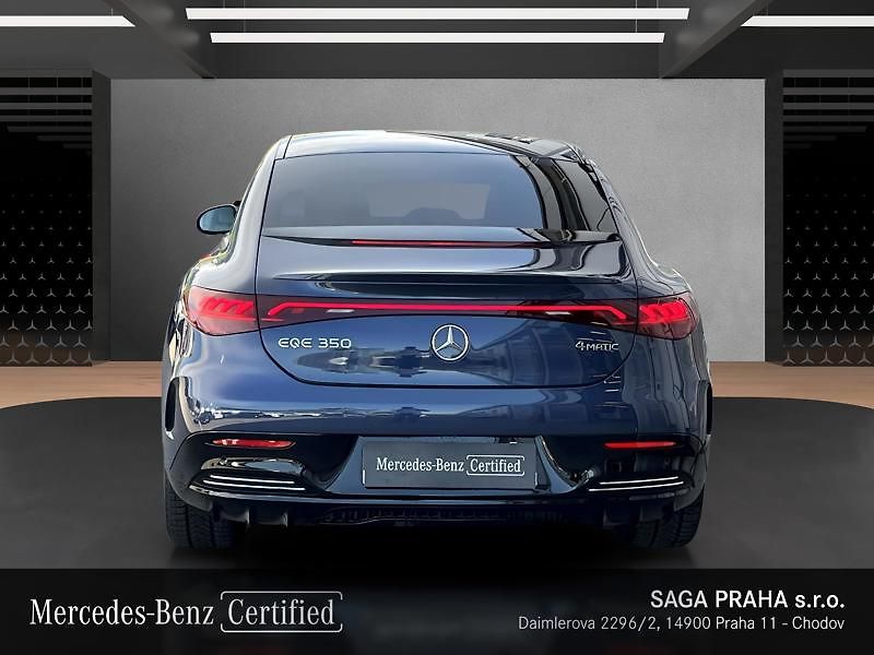 Mercedes-Benz EQE Berline 350 4MATIC AMG Line - fotka 5 z 22