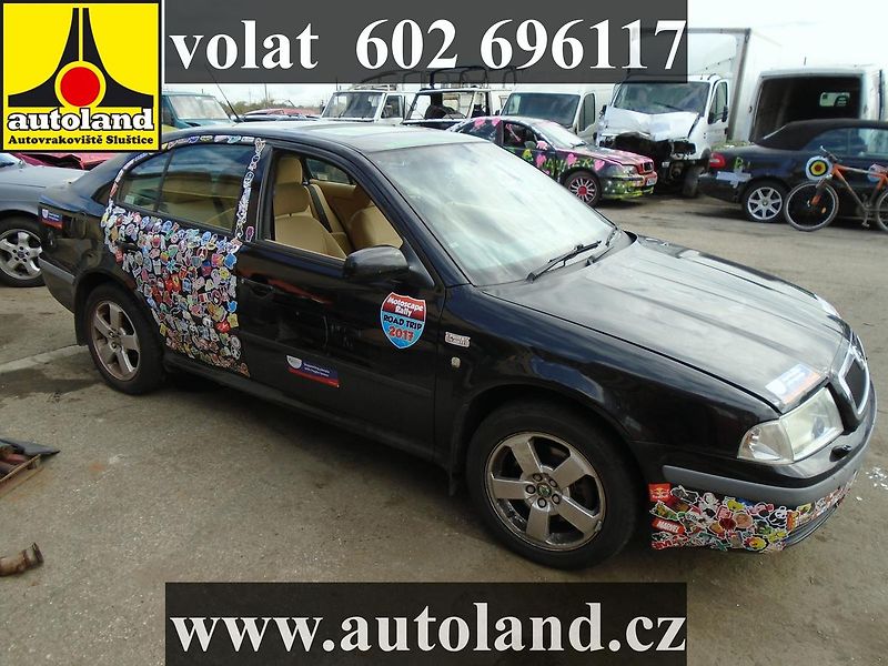 Škoda Octavia (2004) VOLAT 602 696117 - fotka 4 z 8