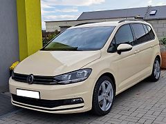 Volkswagen Touran (2017) 2.0TDI  DSG!!  - fotografie inzerátu