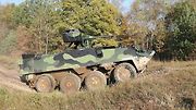 PANDUR II 8X8 (Excalibur Army).