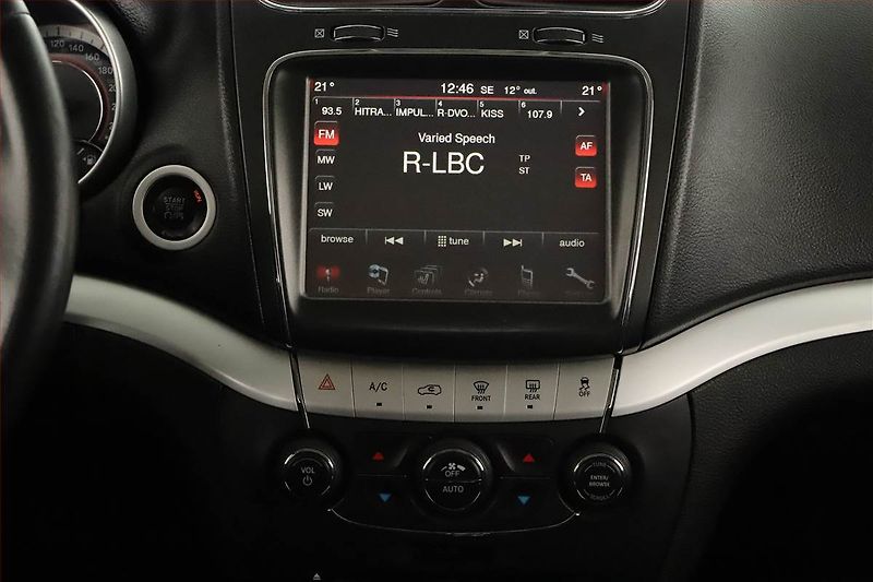 Fiat Freemont (2012) 2.0 MultiJet, 7 míst, Tempomat - fotka 11 z 17
