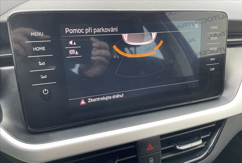 Škoda Scala 1,0 TSI 81kw,DSG,Navi,virtual, - fotka 14 z 29