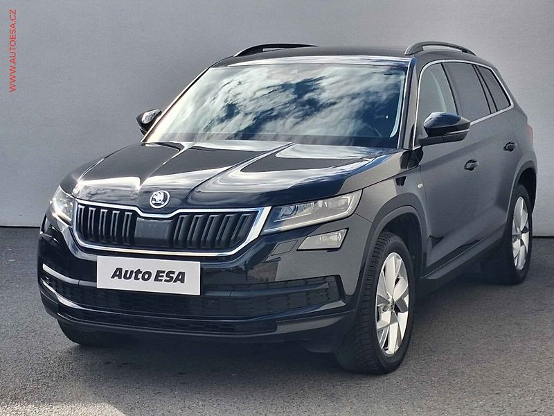 Škoda Kodiaq (2019) 2.0 TDi 4x4, Soleil, DSG - fotka 3 z 18