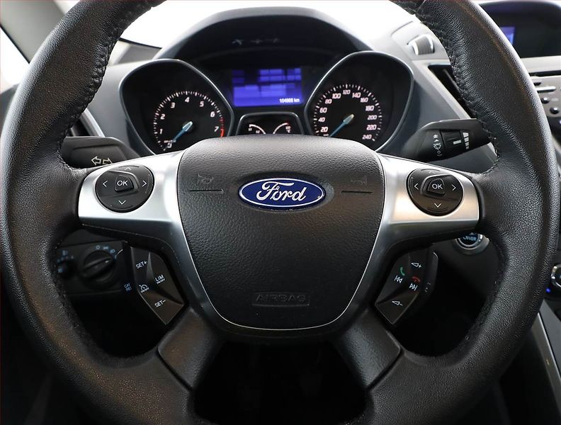Ford C-MAX (2013) 1.6 EcoBoost, Serv.kniha - fotka 8 z 19