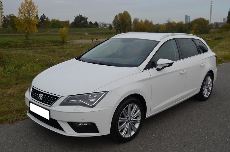 Seat Leon (2019) 1.5 TSI 150 k Xcellence ST - fotka 1 z 31