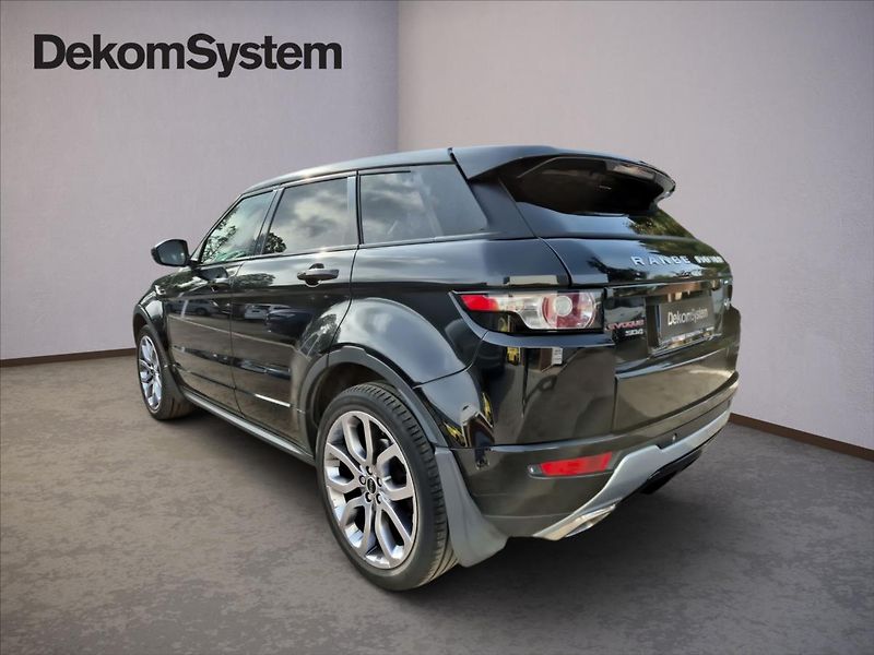 Land Rover Range Rover Evoque 2,2 SD4 DYNAMIC - fotka 4 z 20