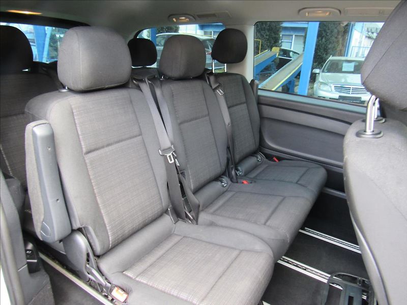 Mercedes-Benz Vito 2,1 d 114CDi 100KW 8 míst - fotka 10 z 28