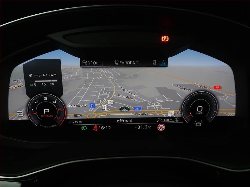 Audi Q8 (2018) 50 TDI - fotka 23 z 32