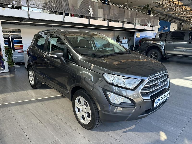Ford EcoSport Ultimate 1.0 EcoBoost 125k man - fotka 3 z 19