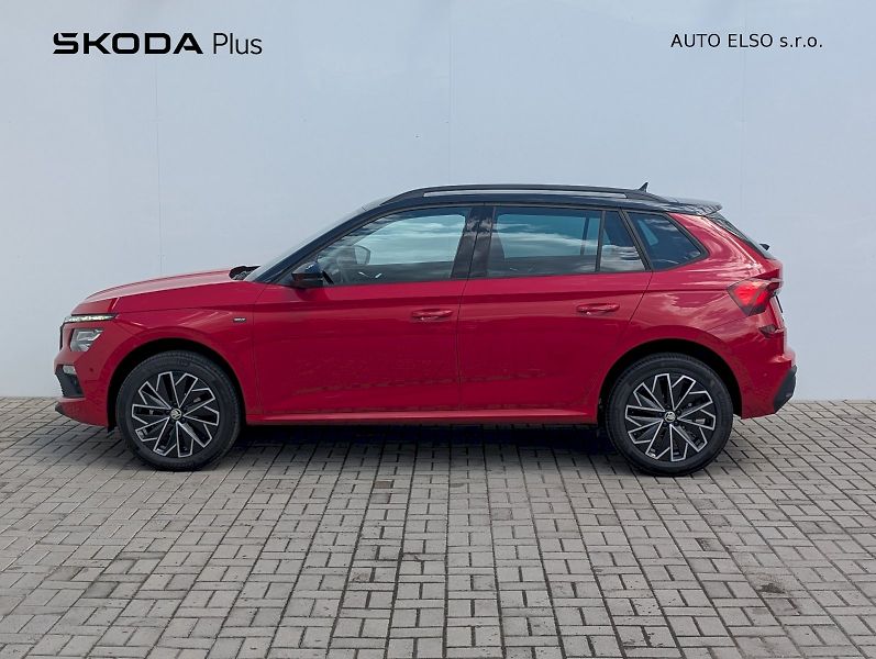 Škoda Kamiq (2025) 1,5 TSI / 110 kW DSG Selection - fotka 3 z 30