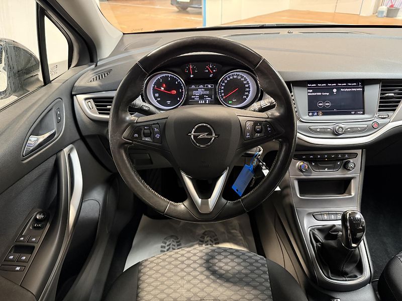 Opel Astra 1.5 CDTi 90kW Edition ST S/S - fotka 6 z 13