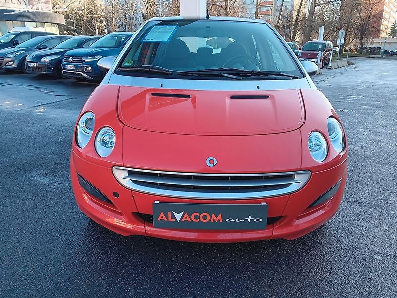 Smart Forfour 1.5CDI 70kW Diesel - fotka 3 z 23