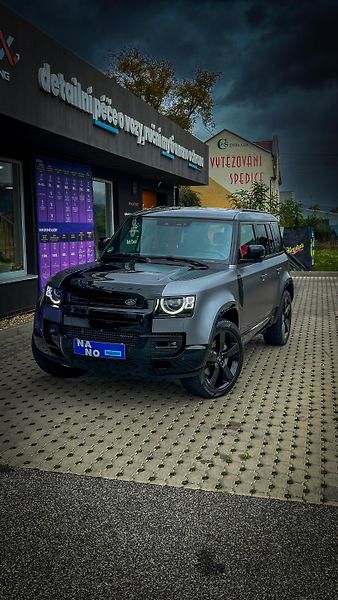 Land Rover Defender (2023) 110 X Dynamic - fotka 3 z 12